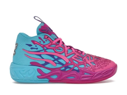 Мужские кроссовки Puma LaMelo MB.04 Iridescent