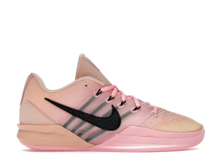 Женские кроссовки Nike Sabrina 3 Twin, красно/чёрно/розово/голубые