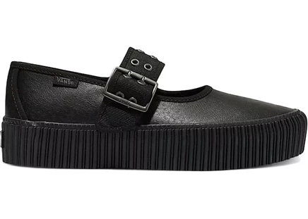Мужские туфли Vans Mary Jane Creeper, черные