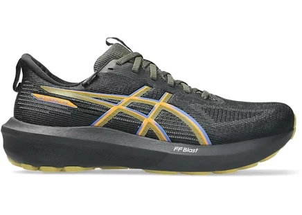 Мужские кроссовки Asics GT-1000 Gore-Tex, черный/кобальтовый