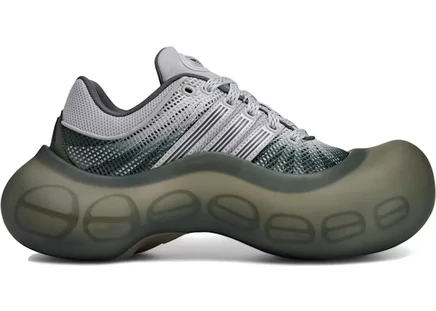 adidas Moonrubber Megaride AVAVAV Grey Night Cargo (Women's) grey one/grey two/night cargo