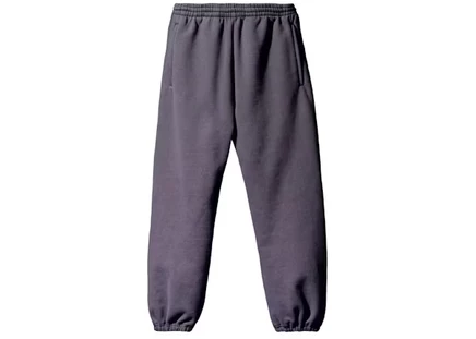 Унисекс джоггеры Yeezy Gap Fleece Jogging Pant, черные