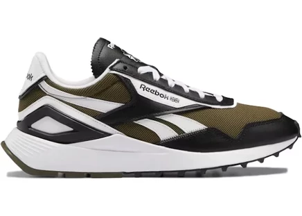 Мужские кроссовки Reebok Classic Leather Legacy AZ, хаки/черные