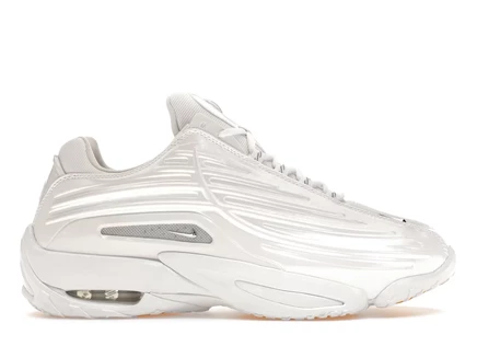 Мужские кроссовки Nike Hot Step 2 Drake NOCTA, белые