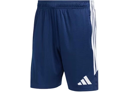 Мужские шорты Adidas Tiro 2026 League, темно-синие/белые
