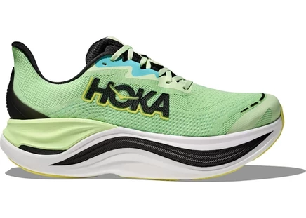 Мужские кроссовки Hoka One One Skyward X, Luna Moth/черные