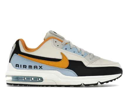 Мужские кроссовки Nike Air Max LTD 3, светло-бежевые/золотистые
