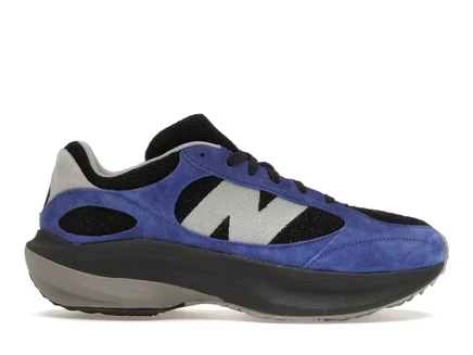 Мужские кроссовки New Balance WRPD Runner, черно-синие