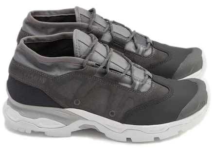 Мужские кроссовки Salomon Jungle Ultra Low, серые
