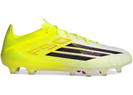 Мужские бутсы Adidas F50 Elite AG, желтый/черный/красный