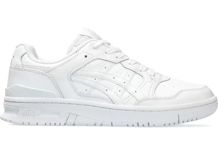 Мужские кроссовки Asics EX89 Triple White, белые