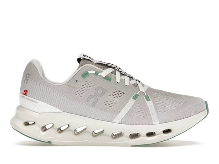 On Running Cloudsurfer Pearl Ivory (Women's) pearl/ivory