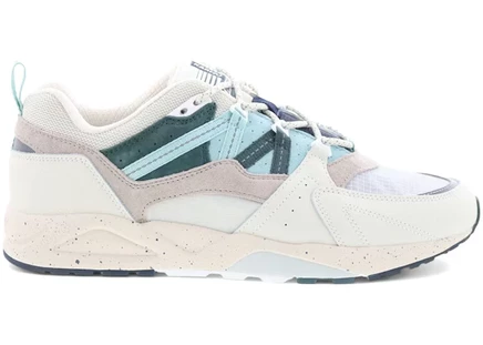 Мужские кроссовки karhu fusion 2.0, lily white