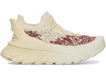 Мужские кроссовки Hoka One One Restore TC Chukka, кремовые