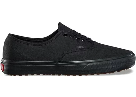 Мужские кеды Vans Authentic Made for the Makers, черные