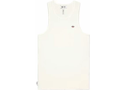Унисекс майка Adidas x CLOT Edison Chen Rib, белая