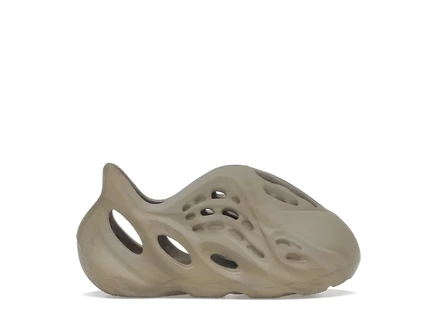 Детские кроссовки Adidas Yeezy Foam RNNR, Stone Sage