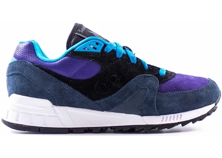 Мужские кроссовки Saucony Shadow Master hanon Midnight Runner