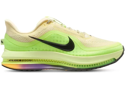 Мужские кроссовки Nike Pegasus Premium, белые/чёрные/жёлтые