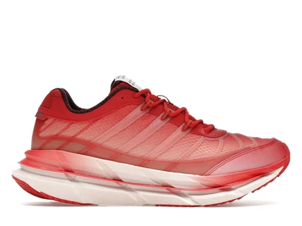Мужские кроссовки Adidas Adistar HRMY, красные/молочные