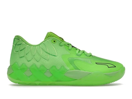 Мужские кроссовки Puma LaMelo Ball MB.01 Lo, Green Gecko