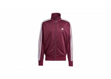 adidas Adicolor Classics Firebird Track Top Maroon maroon
