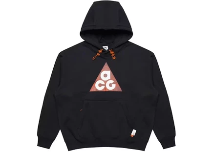 Мужская худи Nike ACG Lunar New Year, черная