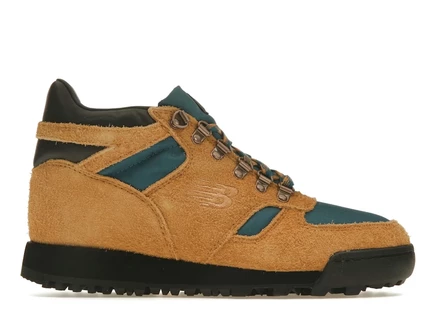 Мужские кроссовки New Balance Rainier Tan Teal