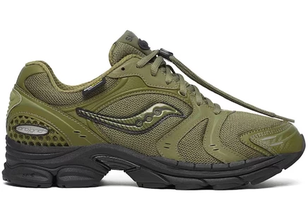 Мужские кроссовки Saucony ProGrid Triumph 4, авокадо