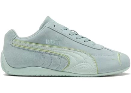 Женские кроссовки Puma Speedcat, мятно-голубые