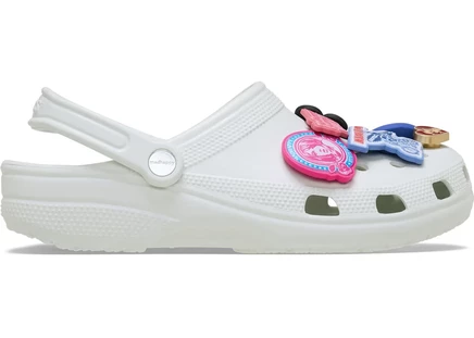 Клоги Crocs Classic Madhappy Hysteric Glamour, белые