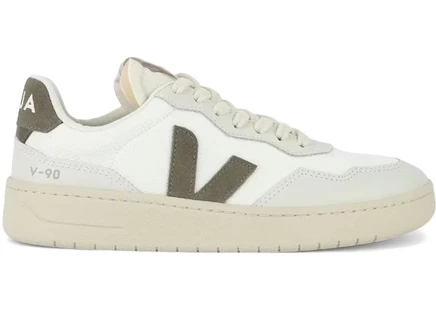 Мужские кроссовки Veja V-90 B-Mesh Pierre, белые