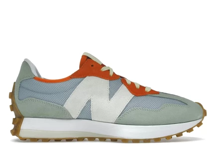 Мужские кроссовки New Balance 327 Todd Snyder, Pineapple
