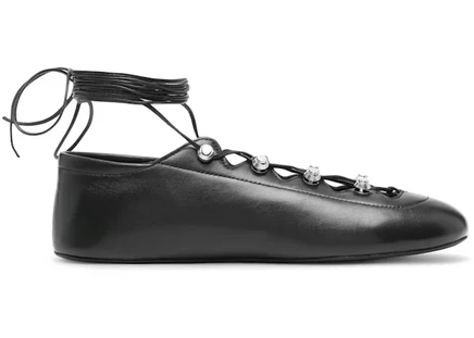 Женские кроссовки Alexander Wang Vyollette, черные