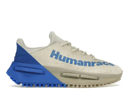 Мужские кроссовки Adidas Pharrell NMD S1 MAHBS, овсяный