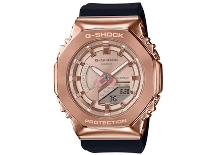 Женские часы Casio CasiOak GM-S2100PG-1A4