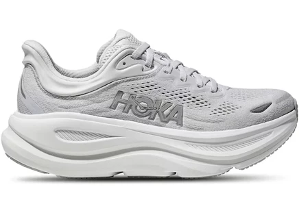 Hoka One One Bondi 9 Stardust Silver (Women's) stardust/silver