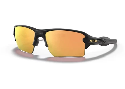 Унисекс очки Oakley Flak XL, матовый черный/розовое золото