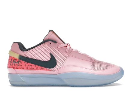 Мужские кроссовки Nike Ja 1 Day One, розовые