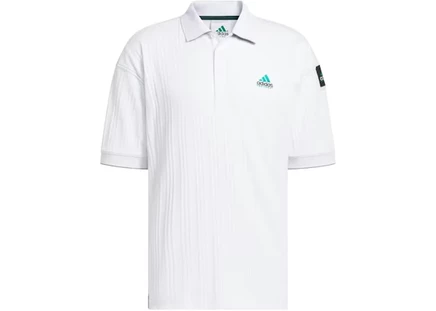 Мужская поло Adidas Equipment, белая