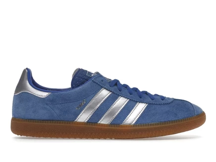 Мужские кроссовки Adidas Torino, сине-серебристые