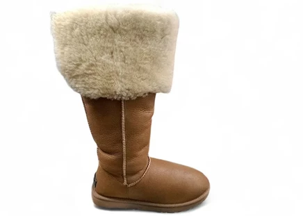 Женские сапоги UGG Devandra Tall, ореховый