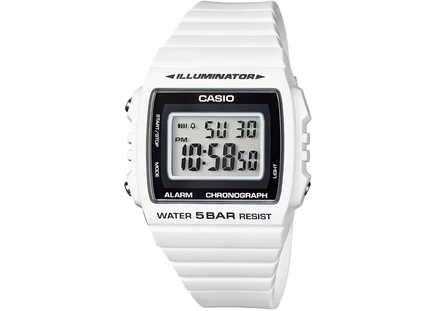 Casio Digital W-215H-7A