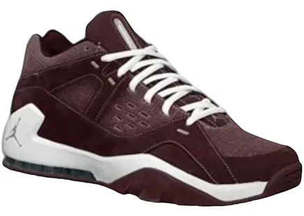 Мужские кроссовки Jordan SU Trainer, темно-бордовые