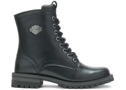 Женские ботинки Harley-Davidson Walsen 5″ на шнуровке, черные