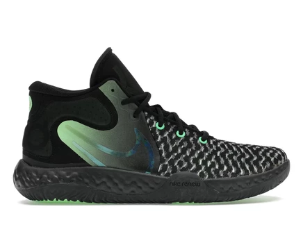Мужские кроссовки Nike KD Trey 5 VIII, черные