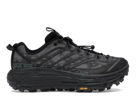 Hoka One One Mafate Three2 Stealth/Tech Black Carbon Black black/carbon black