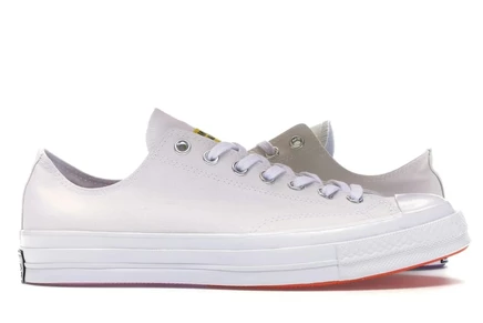 Мужские кеды Converse Chuck Taylor All Star 70 Ox Chinatown Market, УФ‑активация, разноцветные/белые