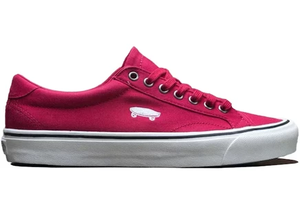 Мужские кеды Vans Court Icon Red Scooter, красные