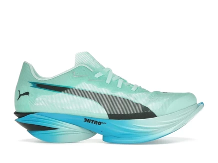Мужские кроссовки Puma Fast-R Nitro Elite 3, мятные